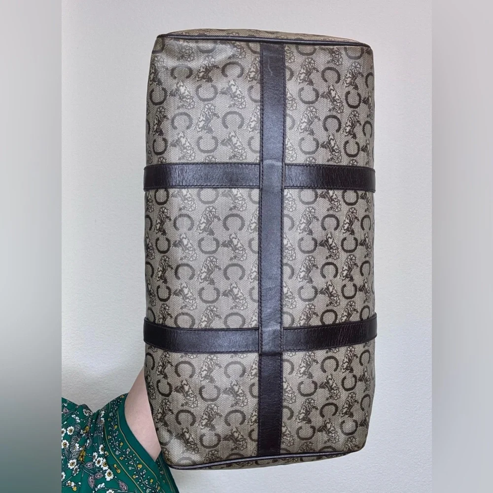 Celine Boston bag Vintage with COA Excellent condition - Picture 10 of 16